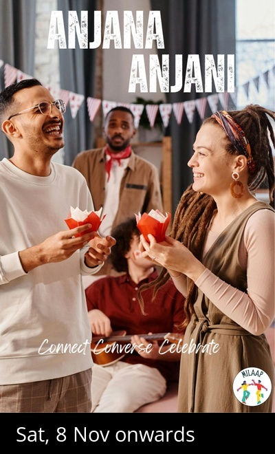 Anjaana Anjaani