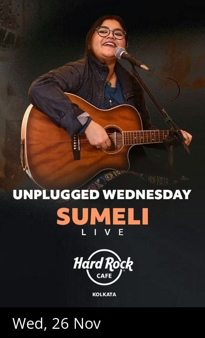 Unplugged Wednesday Ft Sumeli