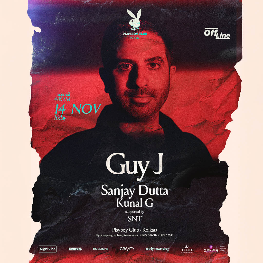 Guy J Live in Kolkata