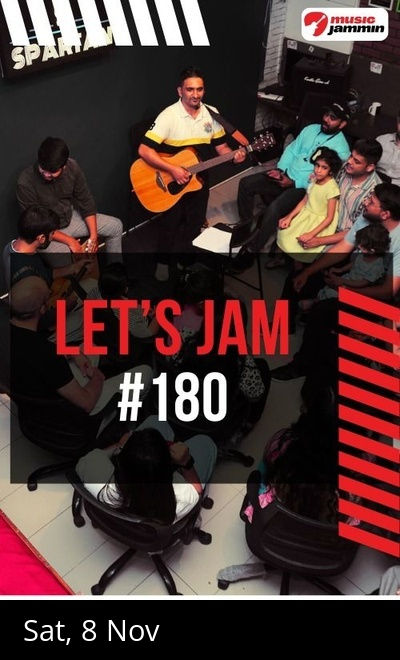 LETS JAM 180