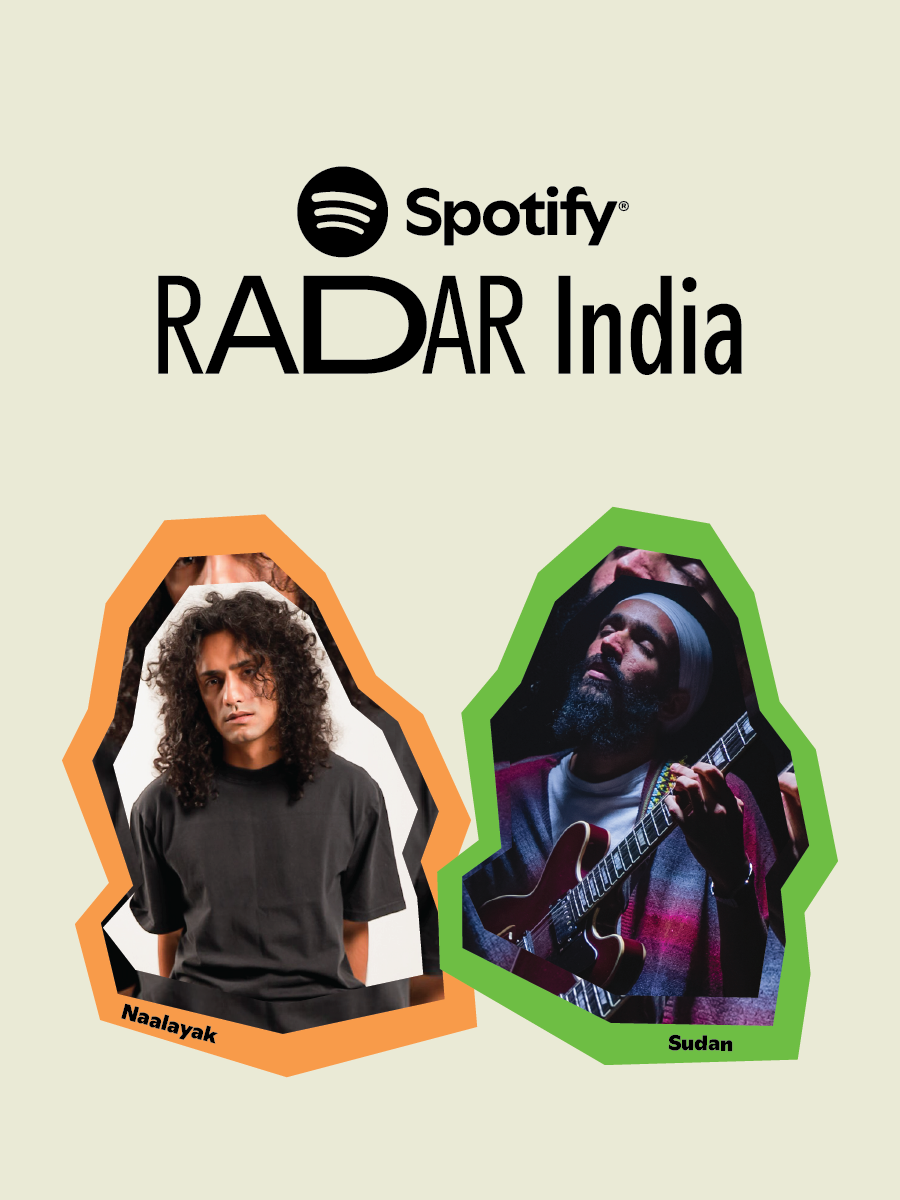 Spotify RADAR || GOM 25