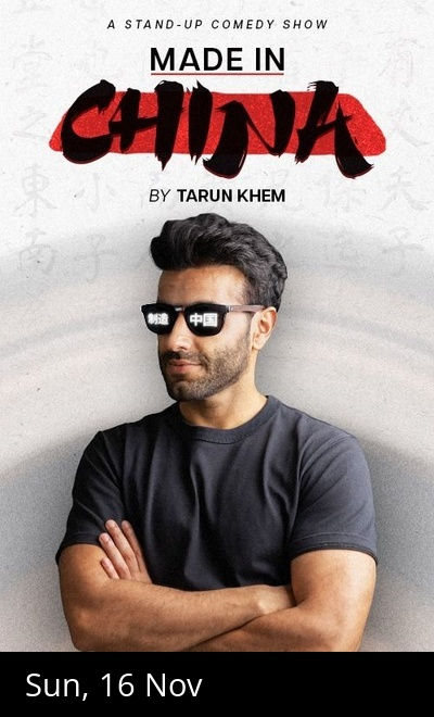 Made in China - Tarun Khem
