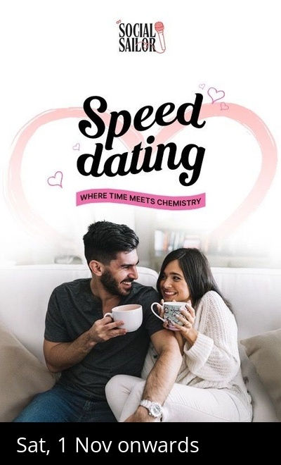 Social Sailor Speed Dating