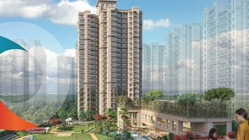 3 BHK Flats in Greater Noida West