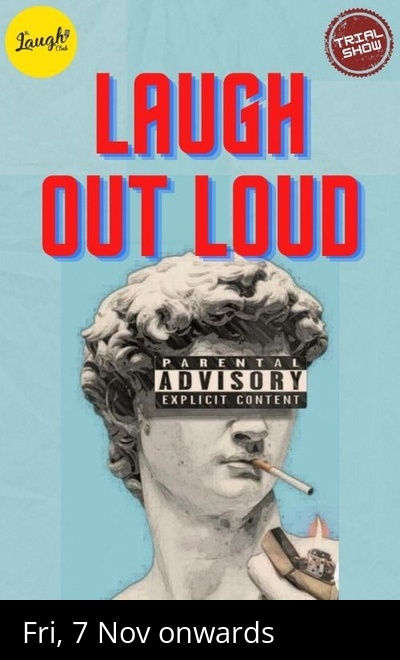 LOL - A Standup Comedy Trial Show