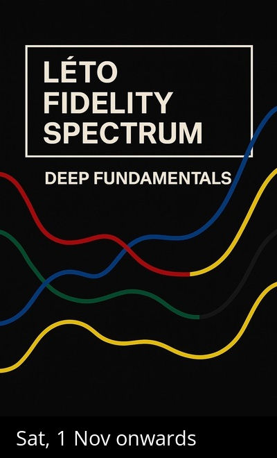LETO FIDELITY SPECTRUM - DEEP FUNDAMENTALS