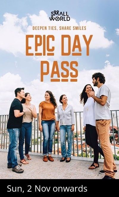 Epic Day Pass