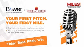 MILES 2025 Meridian x Bower E Summit