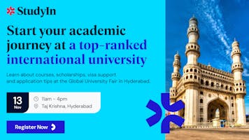 Hyderabad - University Fair - Nov 2025