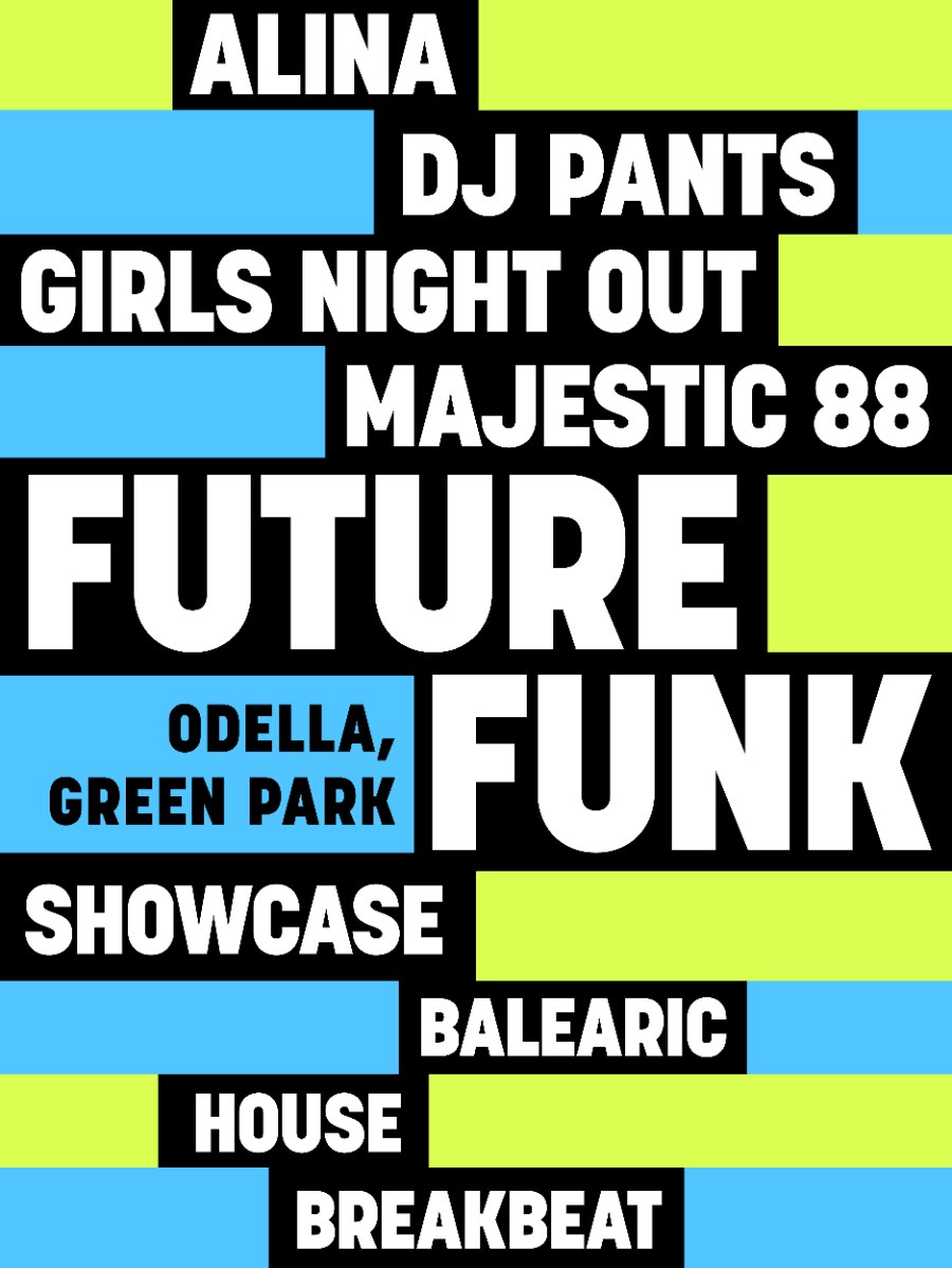 Future Funk Showcase