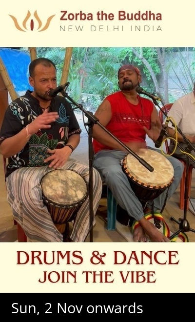 Drums & Dance