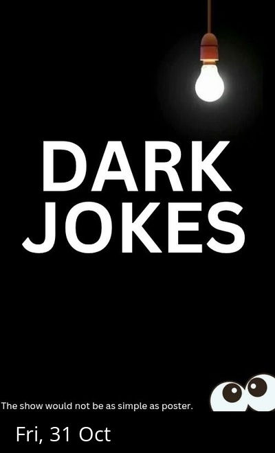 DARK JOKES
