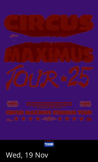 Travis Scott: Circus Maximus Stadium Tour - Mumbai