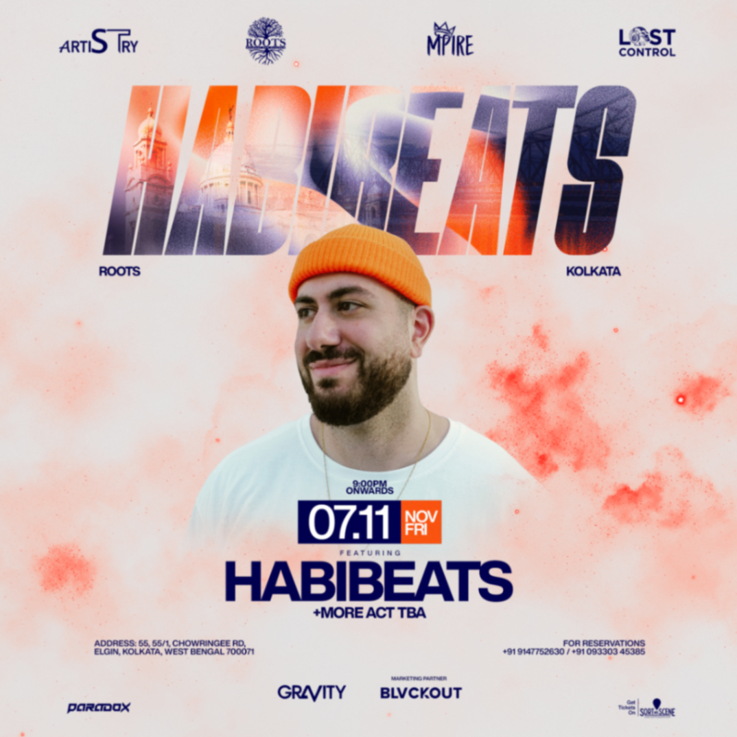 Dj Habibeats Live At Roots