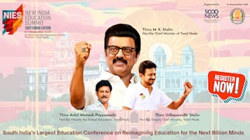 New India Education Summit - South India Edition