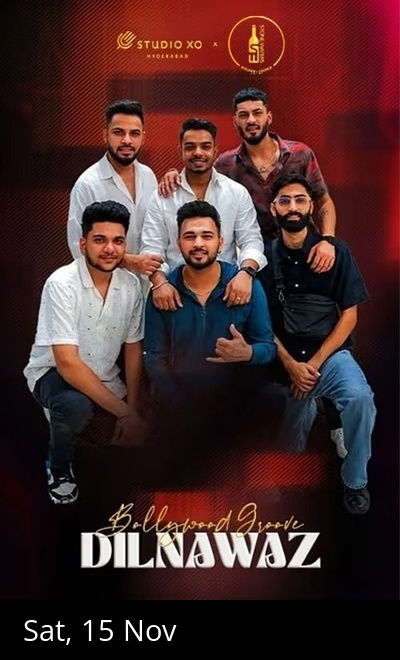 Studio XO x Stonewater Presents Dilnawaz   Live