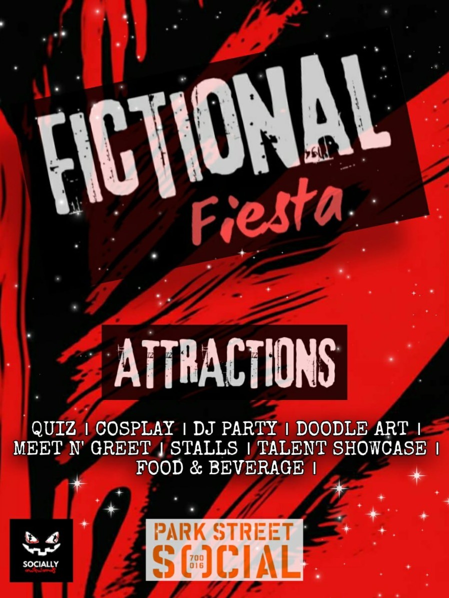 Fictional Fiesta