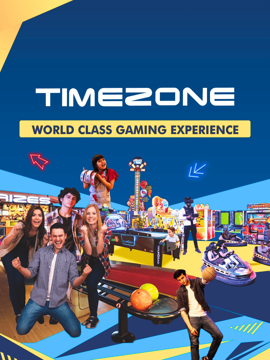 Timezone | Mall of Amritsar