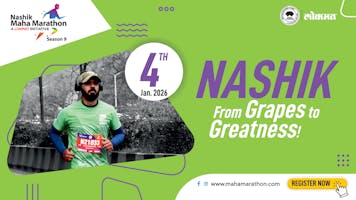 Lokmat Mahamarathon Nashik 2026