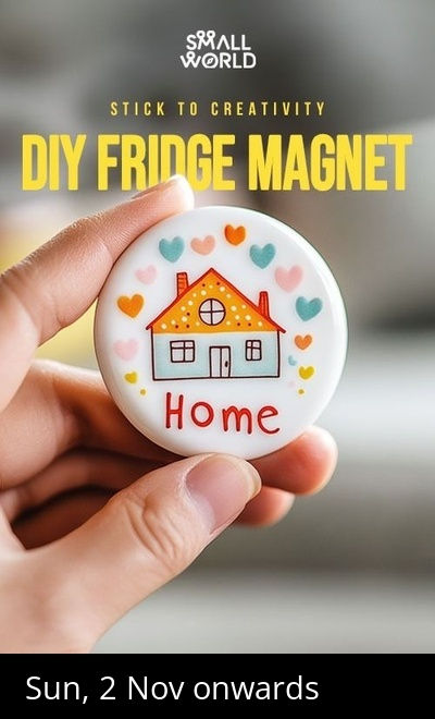 Custom Fridge Magnets