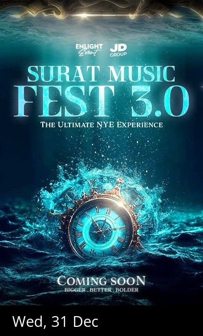 SURAT MUSIC FEST - A New Year Eve