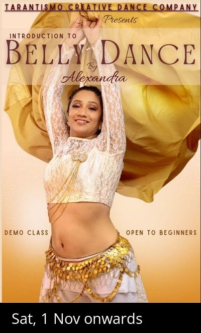 Introduction to Belly dance