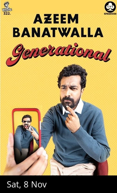 Azeem Banatwalla - Generational