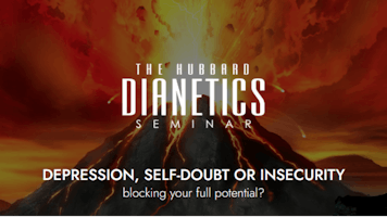 HUBBARD DIANETICS SEMINAR