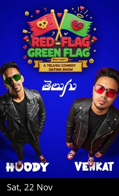 Red Flag - Green Flag