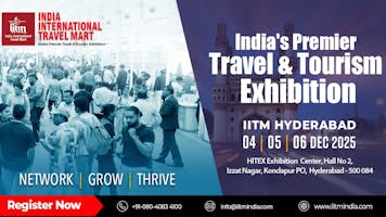 India international travel mart in hyderabad