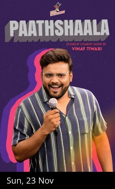 Paathshaala ft. Vinay Tiwari